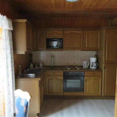 Pension Erzgebirgsstubel Ehrenfriedersdorf ภายนอก รูปภาพ