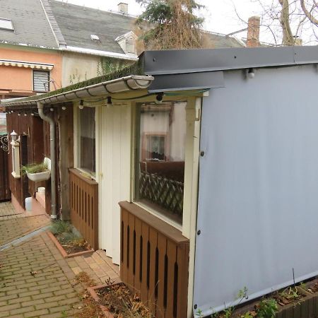 Pension Erzgebirgsstubel Ehrenfriedersdorf ภายนอก รูปภาพ