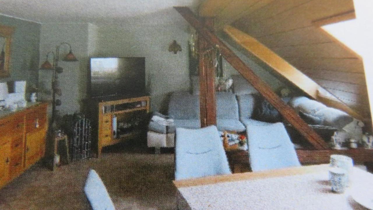 Pension Erzgebirgsstubel Ehrenfriedersdorf ภายนอก รูปภาพ