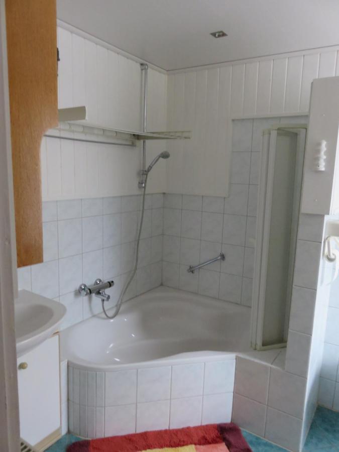 Pension Erzgebirgsstubel Ehrenfriedersdorf ภายนอก รูปภาพ