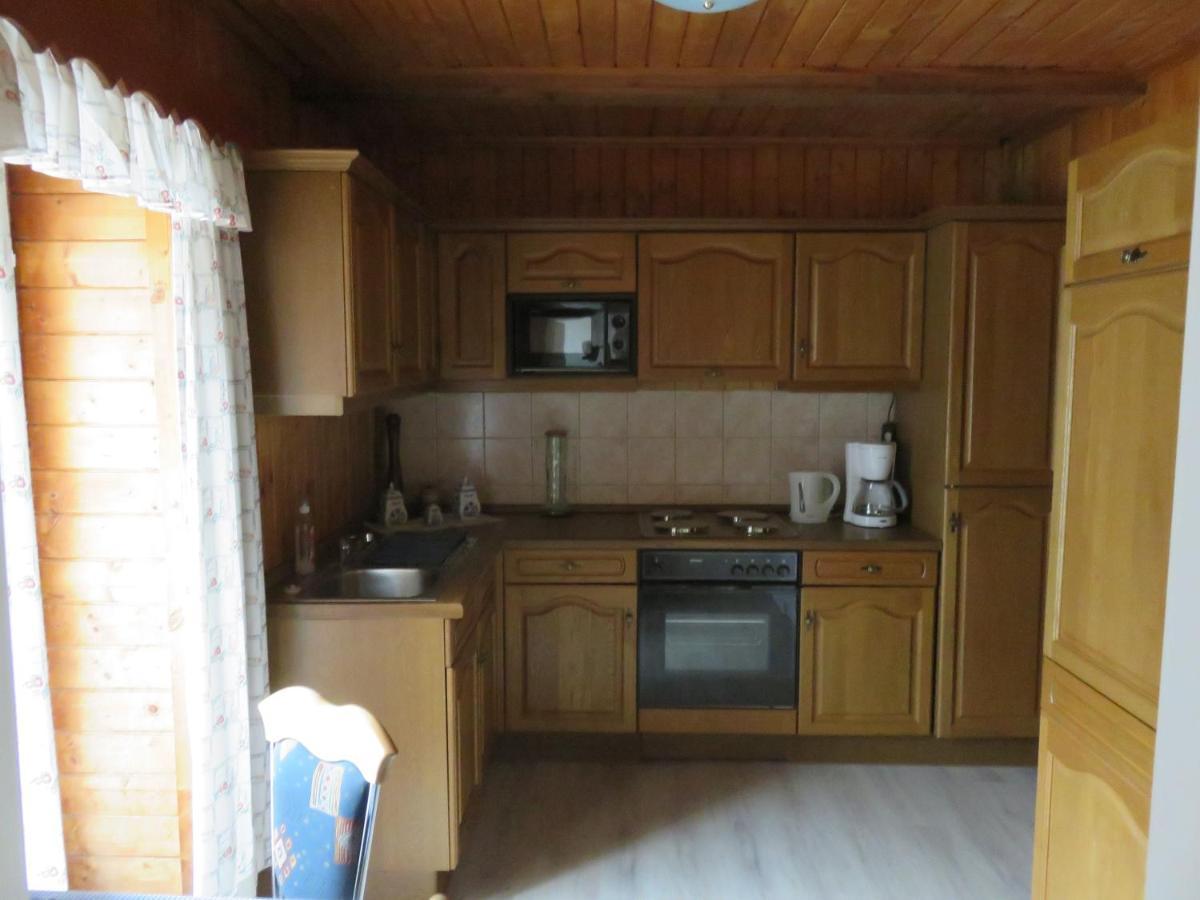 Pension Erzgebirgsstubel Ehrenfriedersdorf ภายนอก รูปภาพ